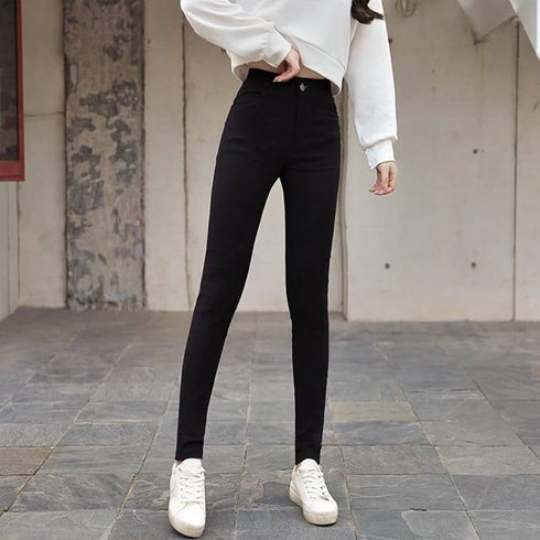 Slim Fitted Jeans